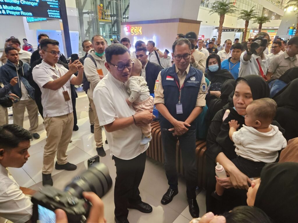 Program Magang Luar Negeri Masuk Kategori TKI