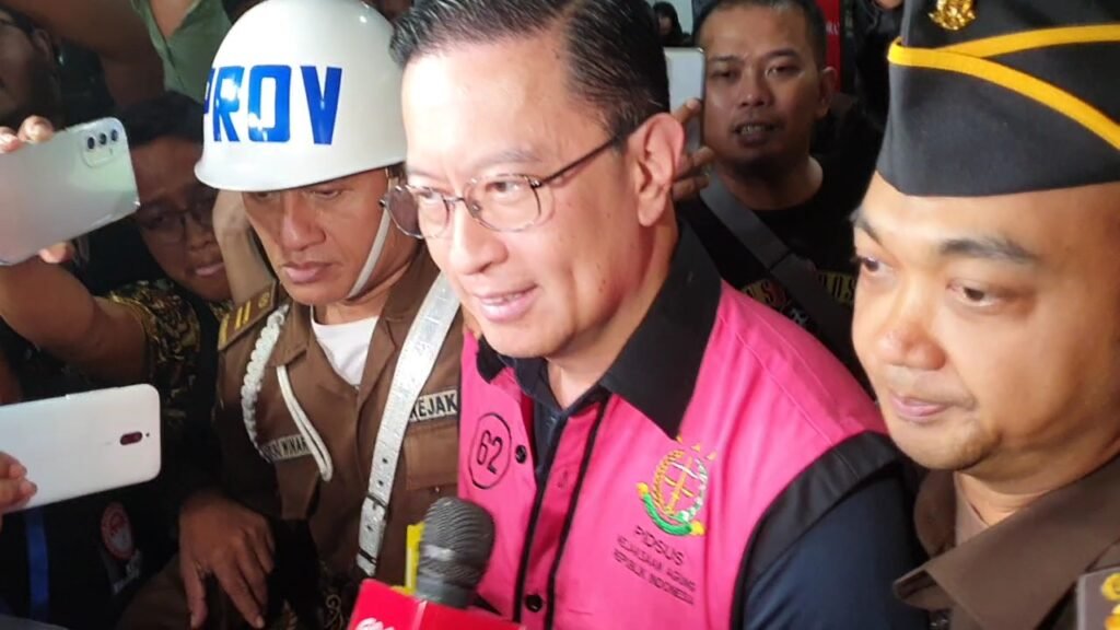 Perkara Tom Lembong Dilimpahkan ke Pengadilan