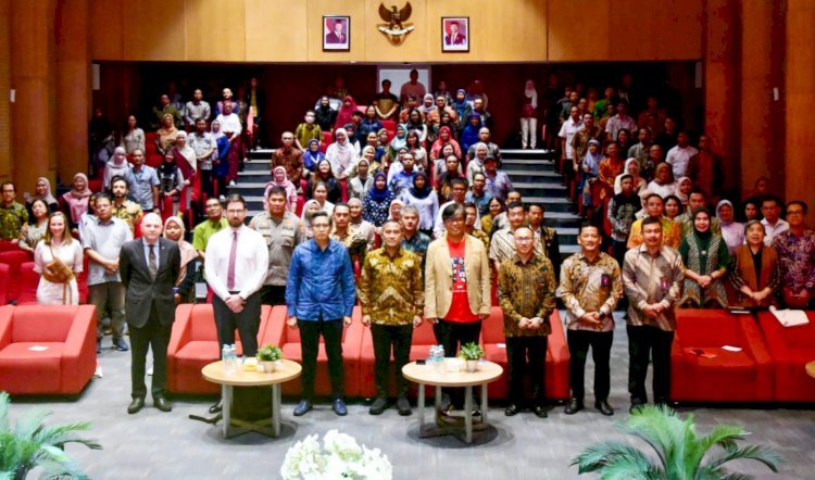 BNPT Putus Akses 3.000 Akun Medsos