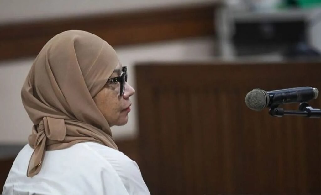 MA Perberat Vonis Karen Agustiawan