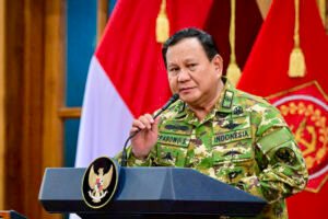 Prabowo: Kita Abdi dan Pelayan Rakyat