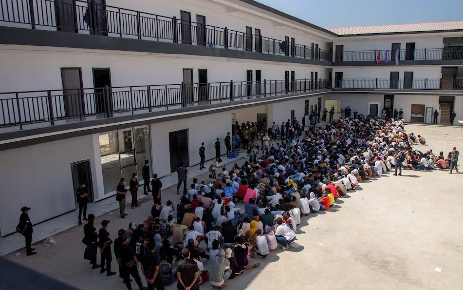 Kemlu RI Pulangkan 84 WNI