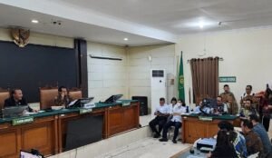 Sidang Keberlanjutan Usaha Gagal