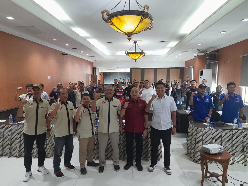 KONI Jateng Minta Bola Tangan Tingkatkan Prestasi