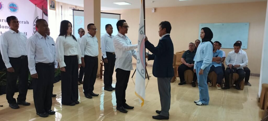 Suyono Utomo Ketua Pengprov Hapkido Jateng