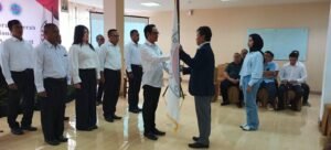 Suyono Utomo Ketua Pengprov Hapkido Jateng