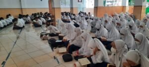 Awal Ramadhan Siswa Belajar Mandiri
