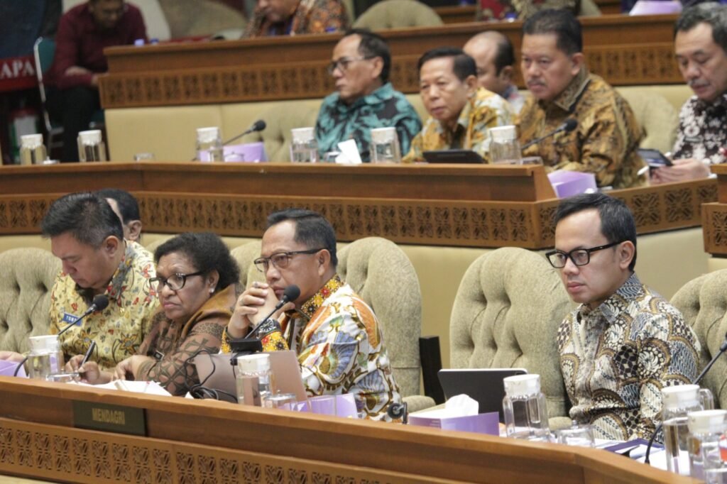 Efisiensi Anggaran Kemendagri 2025 hingga 50 Persen