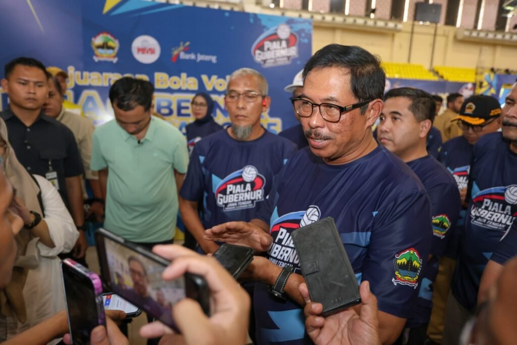 Pemprov Jateng Terus Upayakan Teknologi Modifikasi Cuaca 