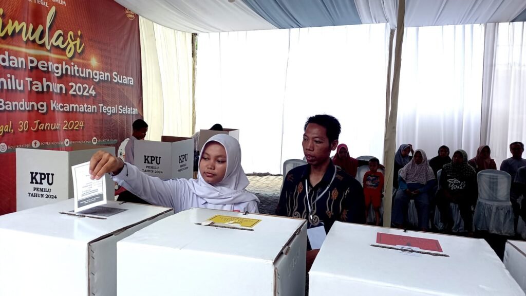 Partisipasi Pemilih di Pilkada 2024 Tak Sampai 75 Persen