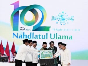 Prabowo Apresiasi Jasa NU Terhadap Bangsa