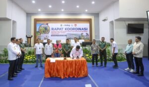 Awal Tahun, Serapan Beras Jateng Capai 2 Ribu Ton