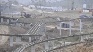 Istana Tepis Proyek IKN Dihentikan