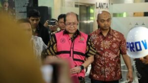 Dirjen Anggaran Kemenkeu Jadi Tersangka