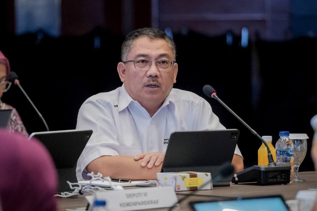 Kementerian Pariwisata Perkuat Kolaborasi