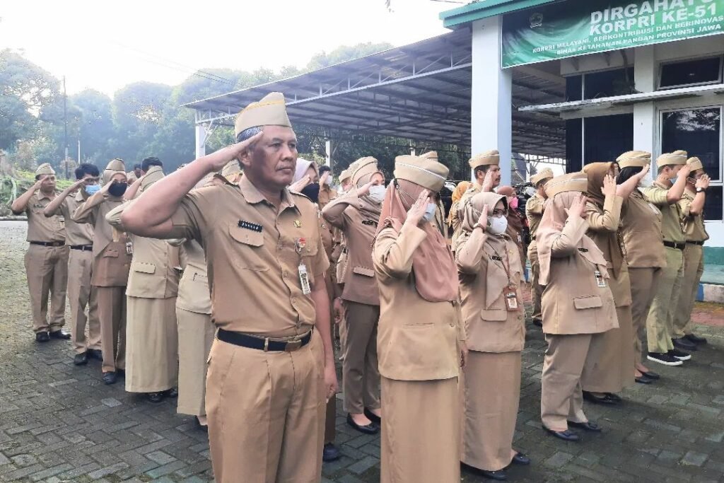 Gaji ke-13 dan 14 PNS Segera Dibayarkan