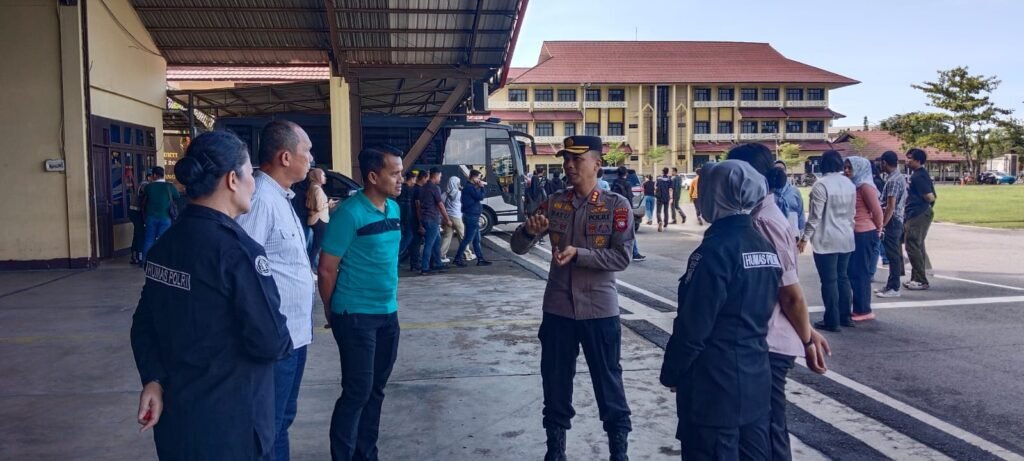 Kabid Humas: Kami Utamakan Sisi Kemanusiaan dalam Pelayanan