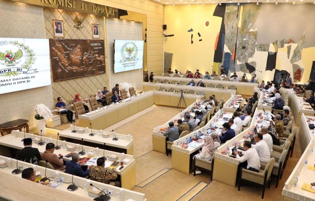 Anggaran Pilkada Ulang Disepakati Rp 719 Miliar