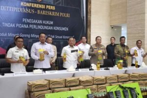 Polri Usul Pencabutan Izin Usaha