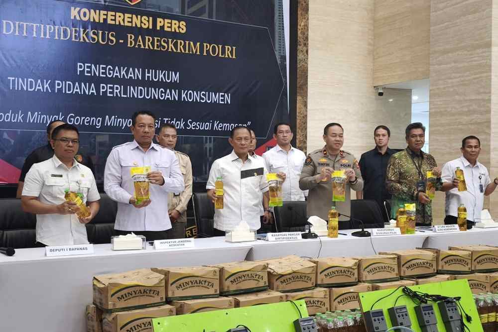 Polri Usul Pencabutan Izin Usaha