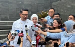 Rumah Ridwan Kamil Digeledah KPK
