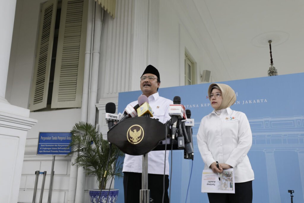 Kemensos Targetkan Bangun 100 Sekolah Rakyat