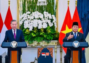 RI-Vietnam Sepakati Tiga Kerja Sama