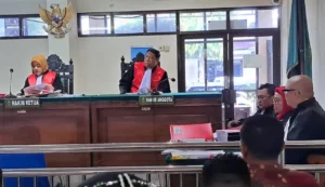 Indonesia Kekurangan 1.995 Hakim PT dan PN