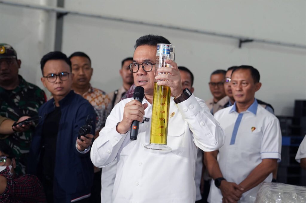 Mulai 2026, 35 Persen Minyakita Wajib Lewat Bulog-ID Food