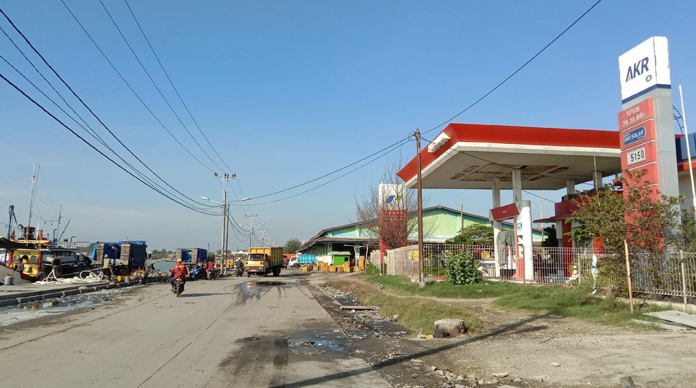 Luthfi Upayakan SPBU Khusus Nelayan