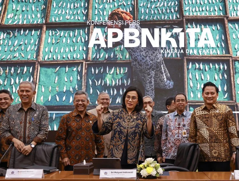 Penerimaan Bea dan Cukai Tembus Rp 52,6 Triliun