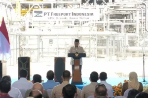 Prabowo Target Bangun 30 Mega Proyek