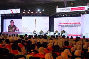 Kemendag Gandeng Perwakilan Perdagangan Global