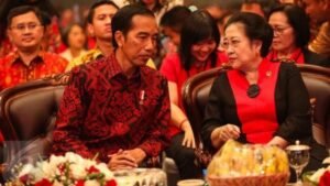 Kecil Peluang Islah PDIP dan Jokowi
