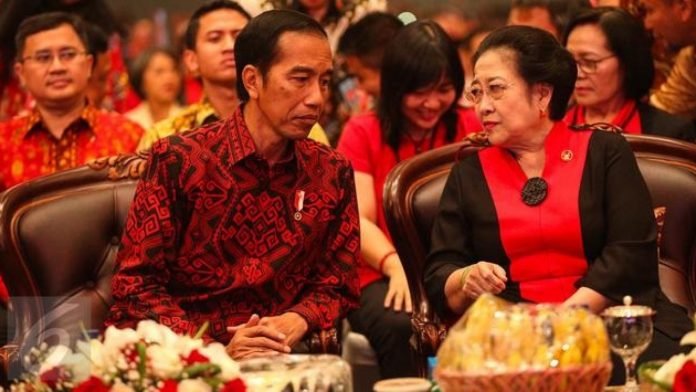 Kecil Peluang Islah PDIP dan Jokowi