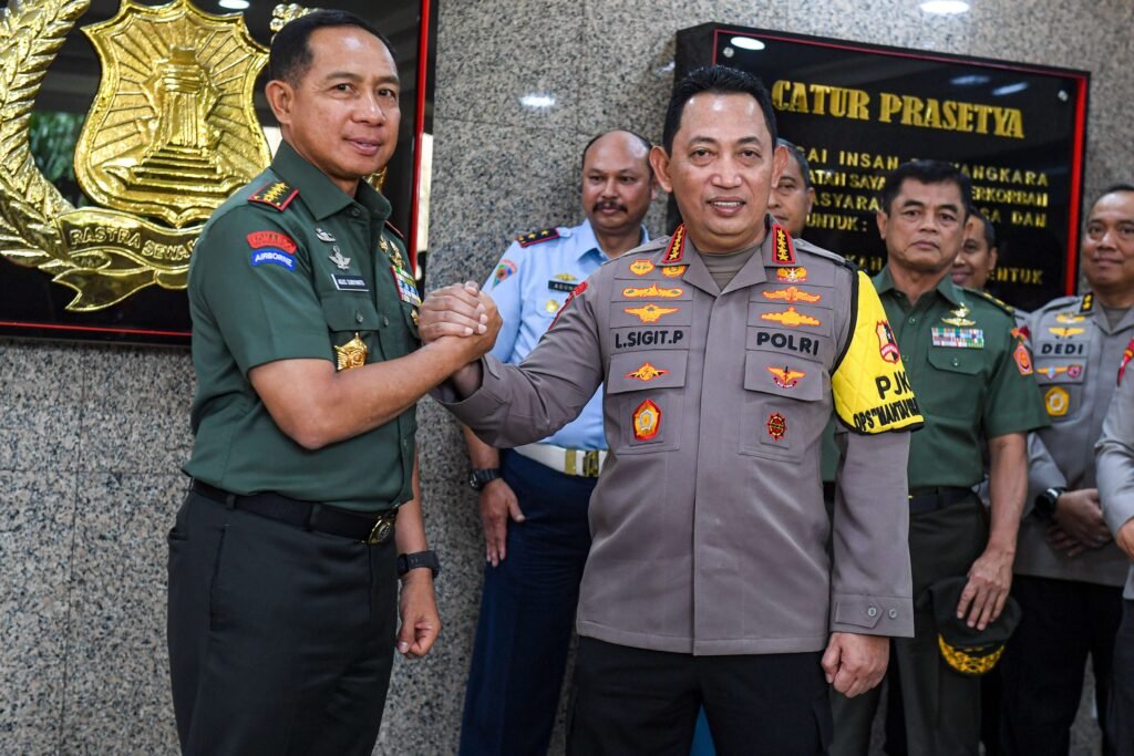Kapolri-Panglima TNI Sepakat Investigasi Kasus Way Kanan