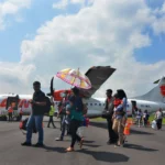 DPR Respons Positif Diskon Tiket Pesawat Lebaran