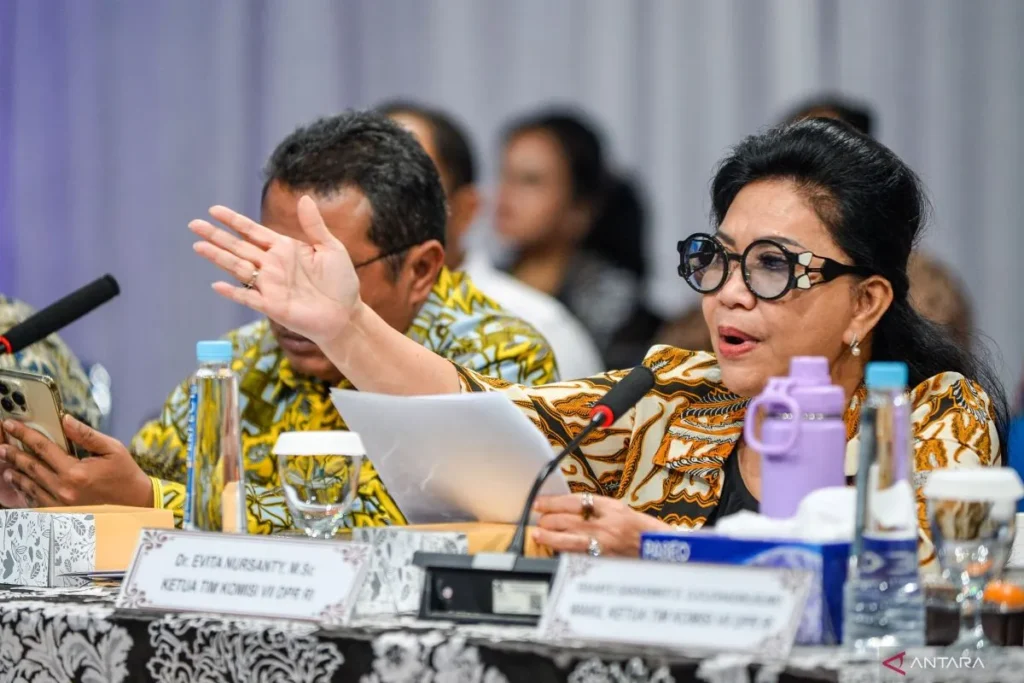 RUU P2MI Bisa Cegah Praktik TPPO