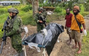 Komnas HAM: KKB Langgar Hukum Humaniter Internasional