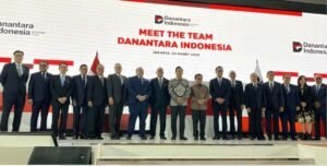 Pengurus Danantara Resmi Diumumkan