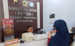 Pemprov Jateng Hapus Denda Pajak Kendaraan Bermotor