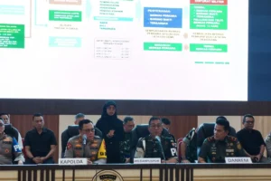 Dua Personel TNI AD Jadi Tersangka