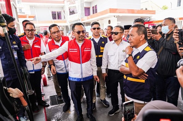 Pertamina Siapkan Diskon BBM