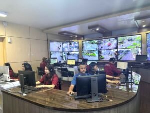 Pemkot Semarang Siagakan Layanan Darurat 112