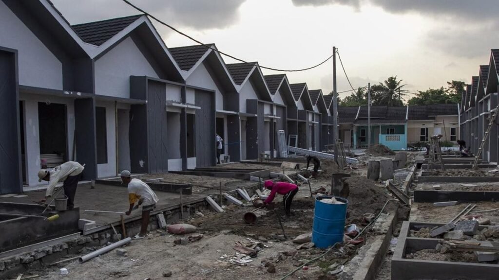 Kuota Rumah Subsidi Dinaikkan Jadi 350 Ribu Unit