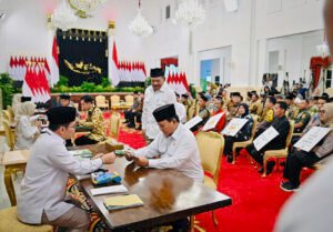 Presiden: Zakat Tingkatkan Kesejahteraan Masyarakat