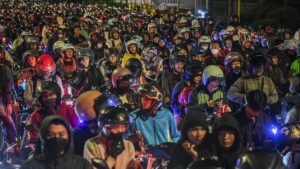 Pemudik ke Sumatera Via Merak-Ciwandan Naik 8 Persen