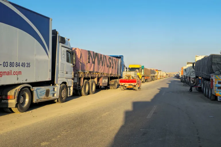 Israel Bombardir Gaza di Hari Raya Idulfitri