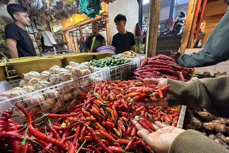 Harga Pangan Normal Seminggu Setelah Lebaran