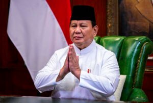 Presiden Ajak Rakyat Jadikan Idulfitri Perkuat Solidaritas
